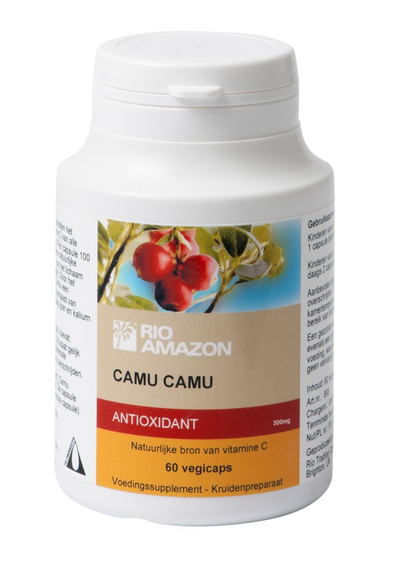 Camu camu 60cap
