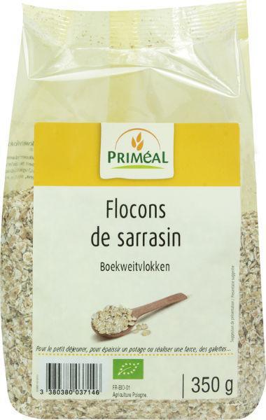 Priméal Primeal Boekweitvlokken 350g