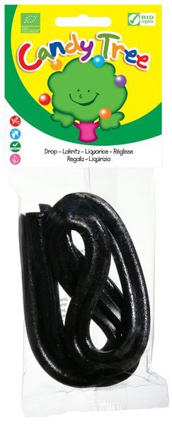 Dropslierten Glutenvrij 75g