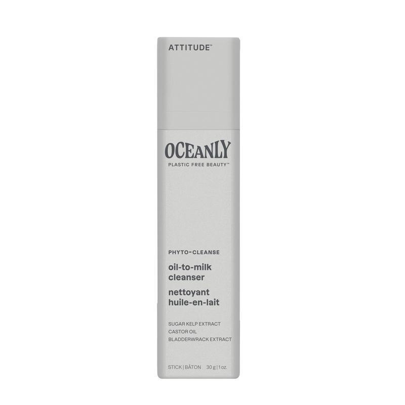Oceanly Phyto Cleanse Olie In Melk Reiniger Stick 30g
