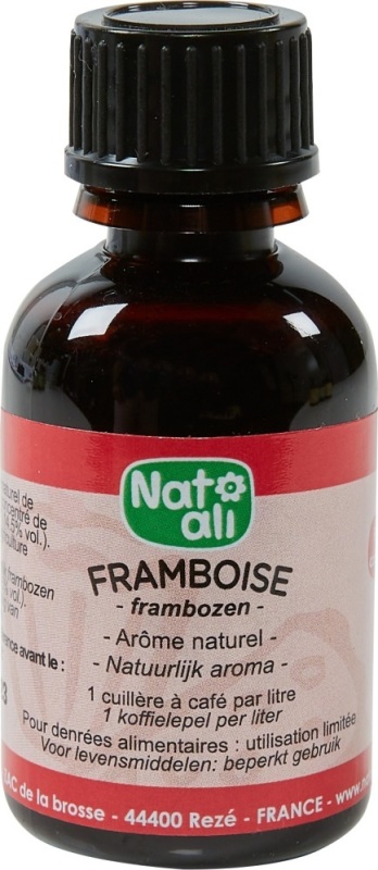 Frambozen bio 30ML