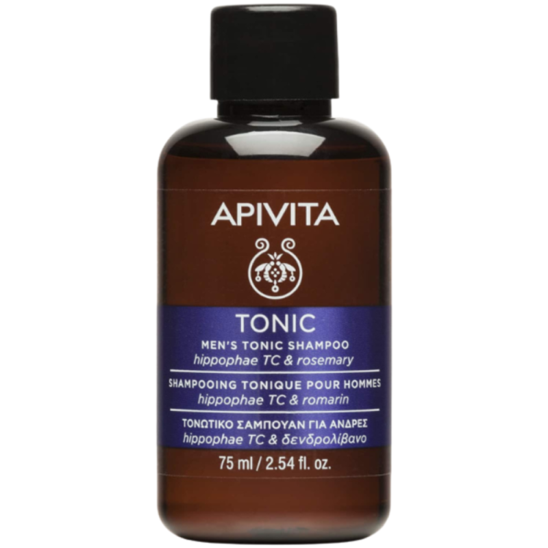 Mini Shampoo Tonic Men 75 ML