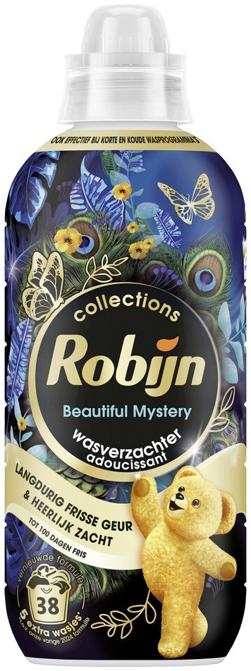 Robijn Wasverzachter Beautiful Mystery 38 Wasbeurten 765 ml