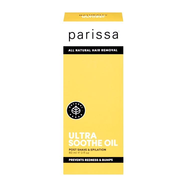 Ultra soothe oil 80ml