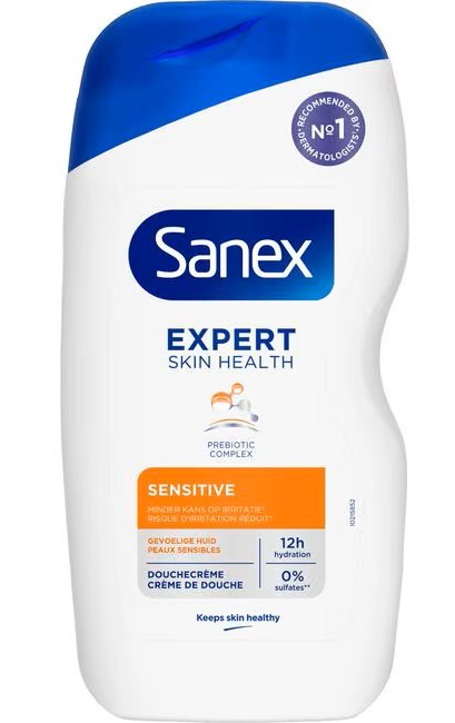Expert skin health sensitive douchegel 400ML