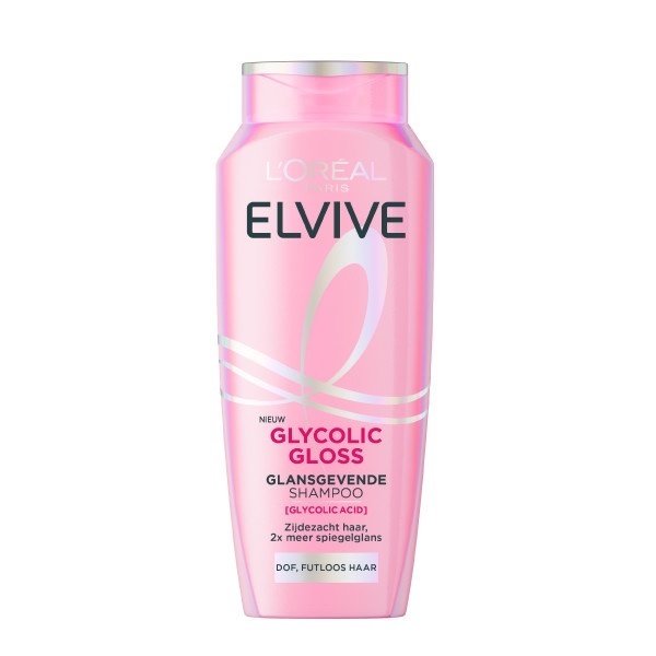 Elvive Shampoo Glycolic Gloss .0 300