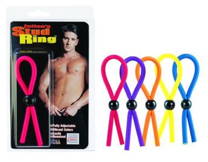 Julian's Stud Ring 1st