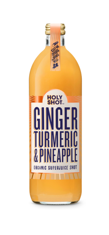 Ginger turm&pinaplbio 750ml