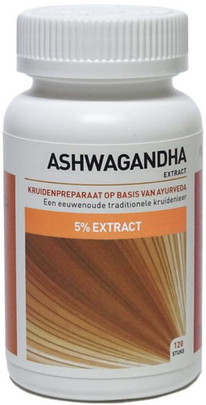 Ashwagandha 120 Tabletten