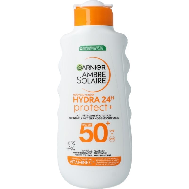 Hydraterende melk protect SPF50+ 175ml