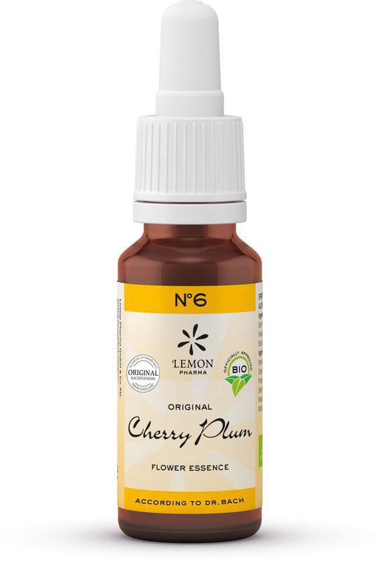 Nr. 06 Cherry Plum 20ml