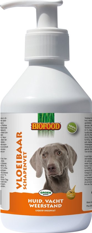 Schapenvet Vloeibaar 250ml