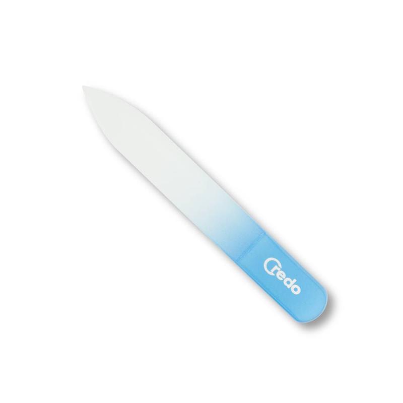 Credo Glasvijl 90 mm pop art 1 stuk