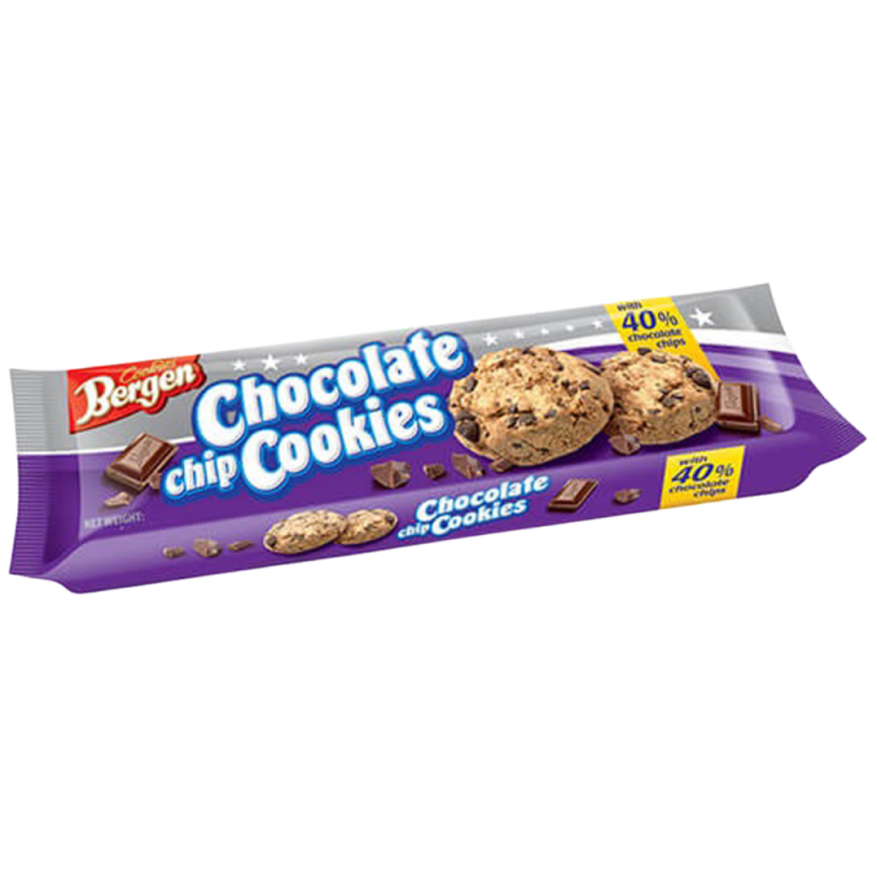 Cookies Chocolate Chip Milk 100 gram