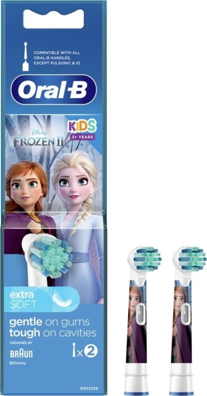 Oral-b Elektrische Tandenborstel Refill 2 St 2st