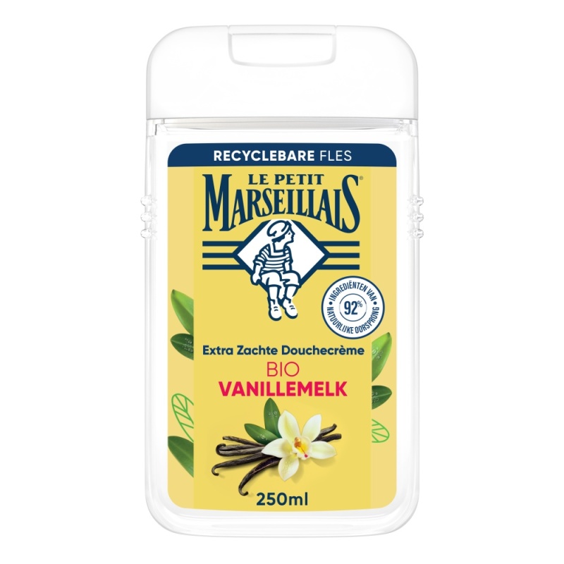 Vanilla Milk Douchecrème 250ml