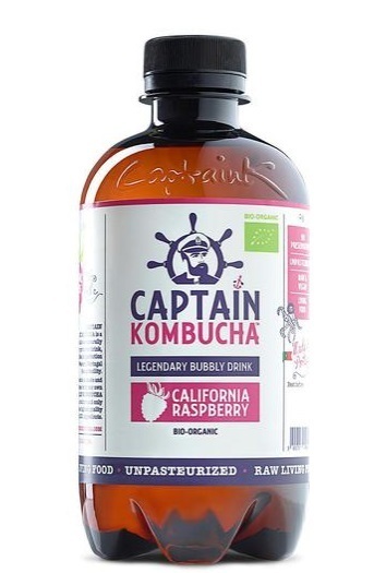 California Raspberry 400ml