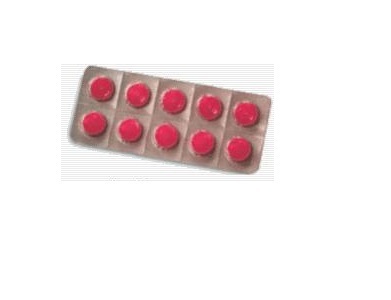 Poetscontrole 250 tabletten