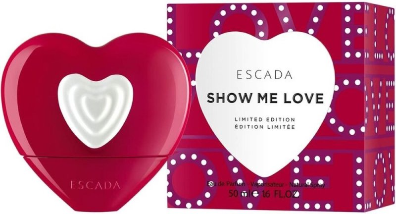 Show Me Love Eau De Parfum 100 ML