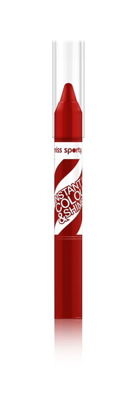 Miss Sporty Lippenstift Instant Colour & Shine 030 1 stuk