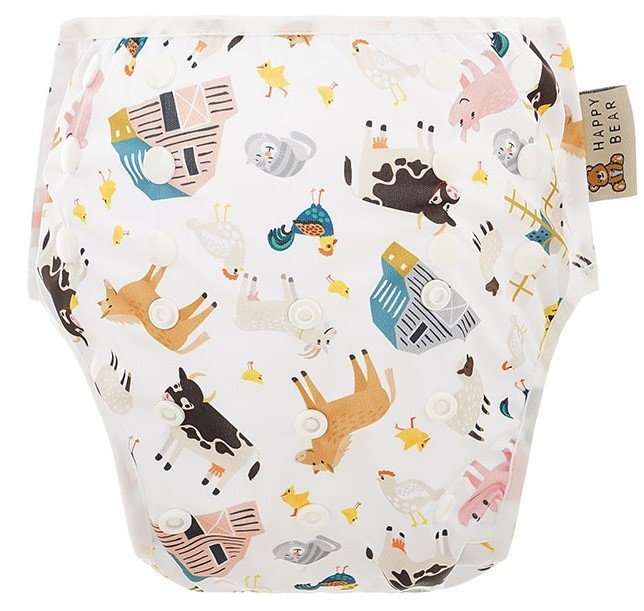 Zwemluier - Boerderij