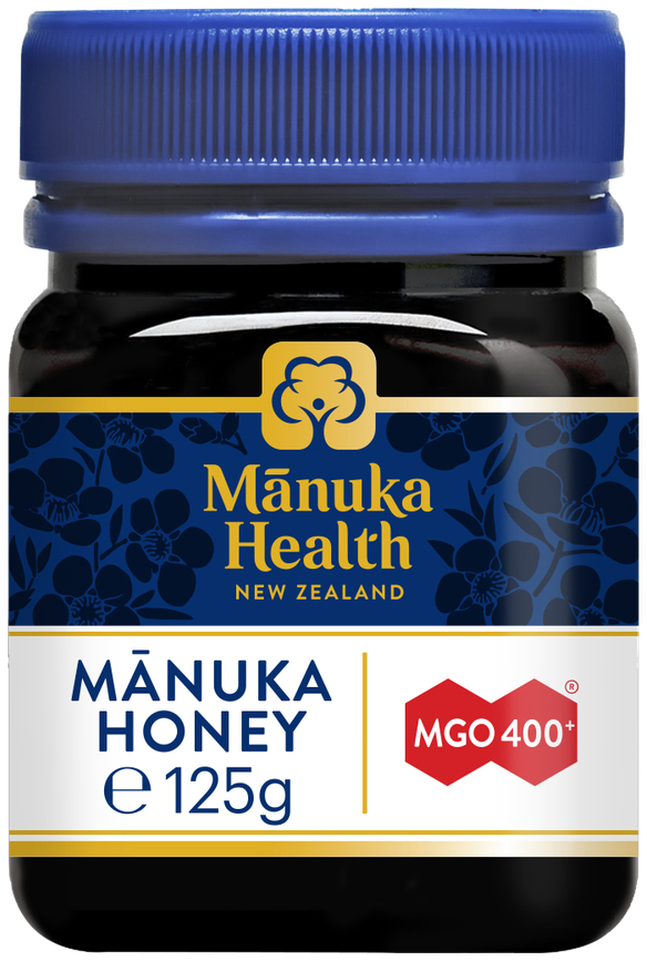 Manuka Health Honing MGO 400+ 125 gram