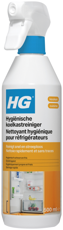 Hygienische Koelkast Reiniger 500ml