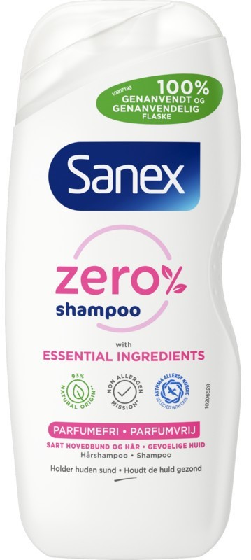 Shampoo Zero% Normaal 250ml