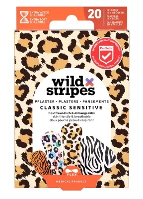 Classic Sensitive Animal 20 Stuks