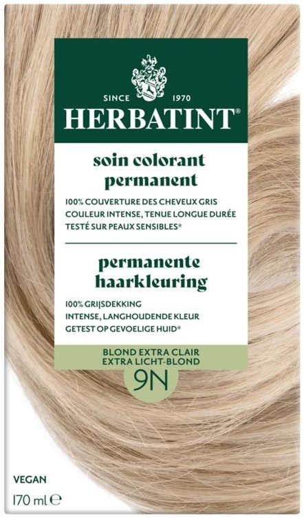 9N Honingblond 170ml