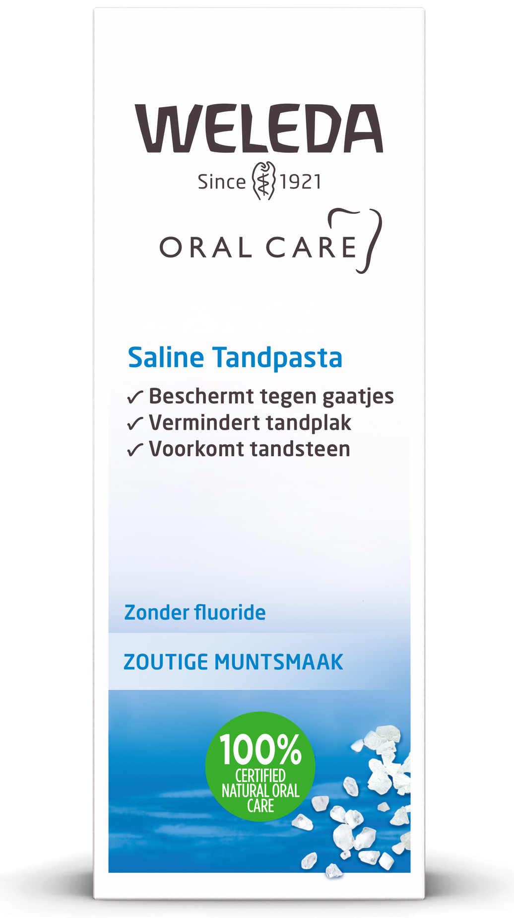 Weleda Saline Tandpasta 75ml