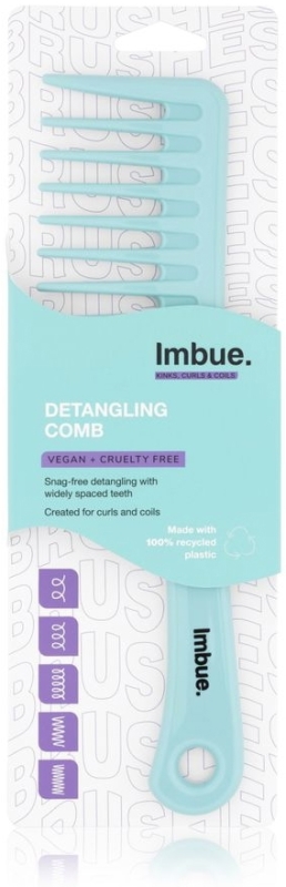 Detangling comb 1st