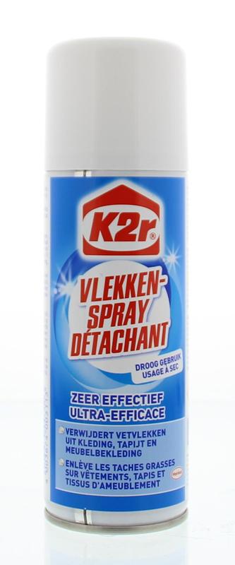 Vlekkenspray voor vetvlekken 200ml