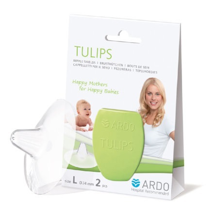 Tepelhoedje maat L 2 stuks