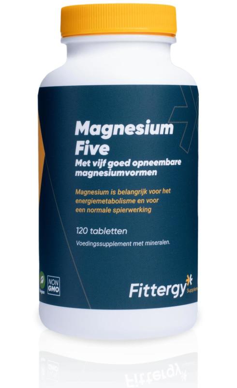 Magnesium Five 120 Tabletten