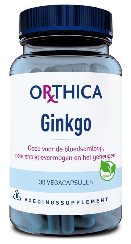 Ginkgo 30 Vegicapsules