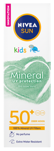 Sun Kids Mineral SPF50+ 50 ML