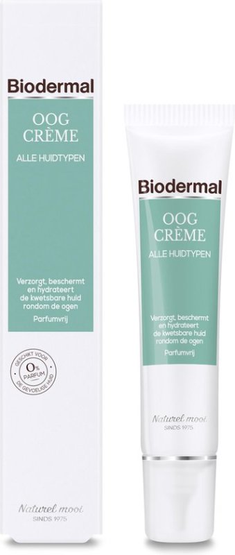 Biodermal Oogcrème 15 ML