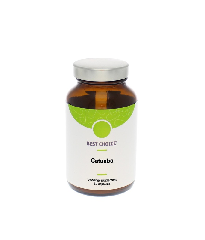 Best Choice Catuaba 60cap