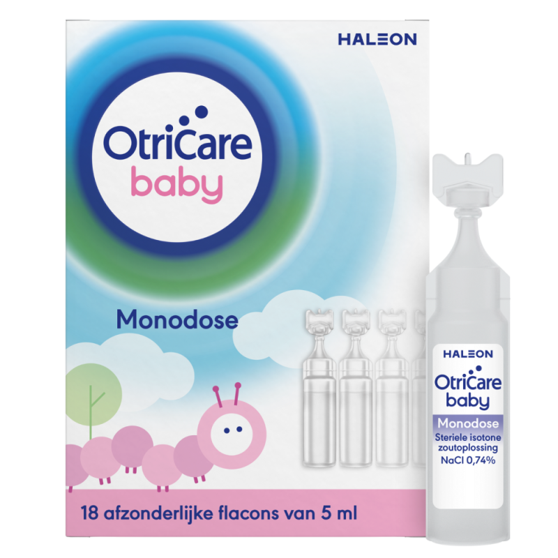 Baby Monodose 18 Stuks