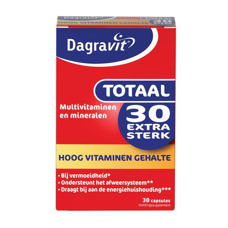 Totaal 30 forte 30tab