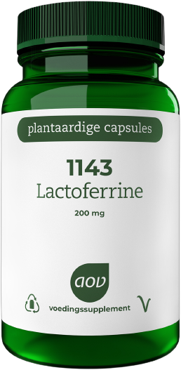 1143 Lactoferrine 30 capsules