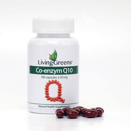 Co Enzym Q10 30 mg 180 capsules