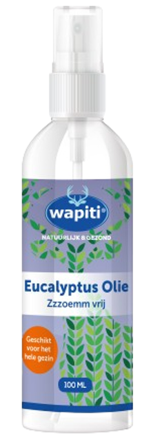 Eucalyptus Olie 100 ML