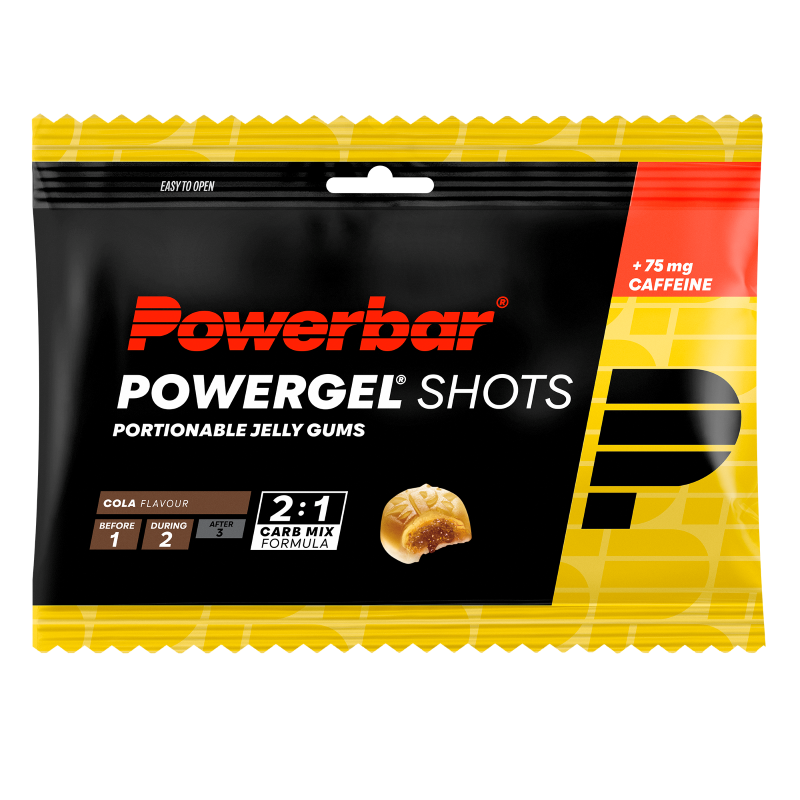 Powergel shot cola 60gr