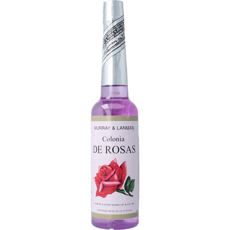 Cologne rozen 221ml