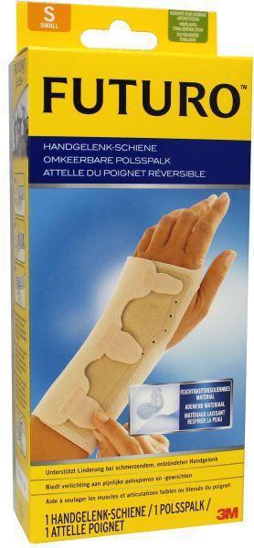Futuro Polsspalk Omkeerbaar Beige Small 1st