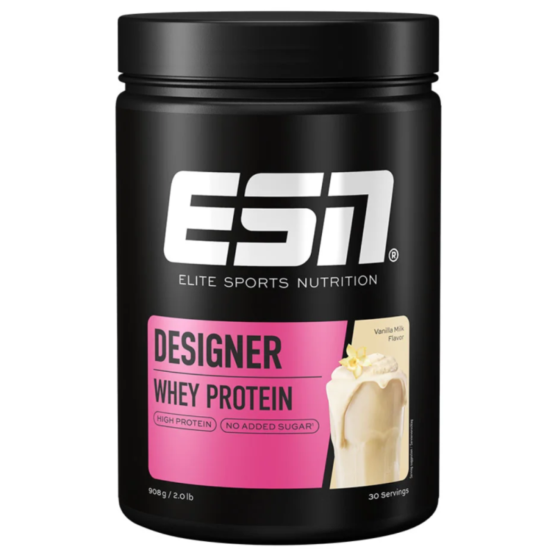 Esn Designer Whey Vanilla Milk 908 gram
