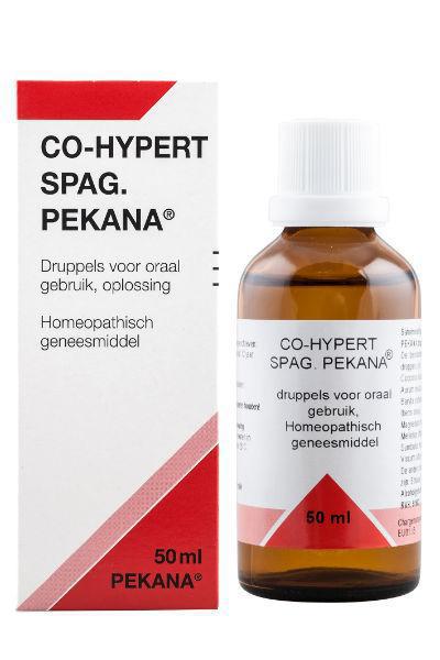 Pekana Co hypert spag 50ml