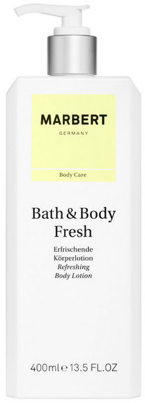 Bath & Body Fresh Refreshing Shower Gel 400ml